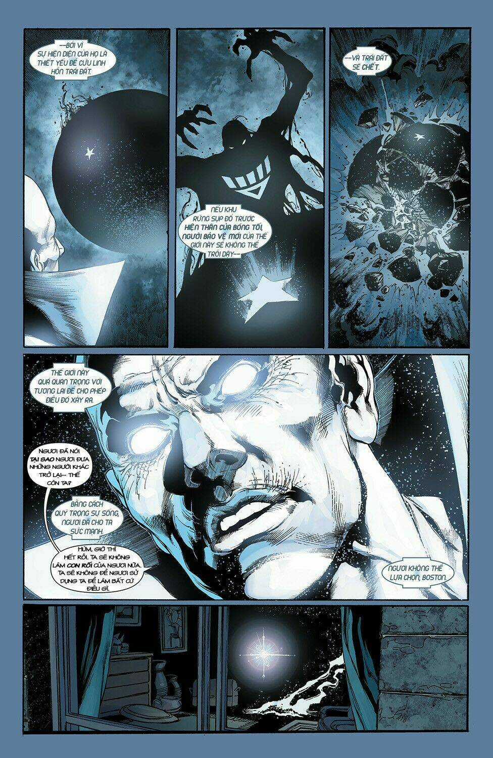 Brightest Day - Chapter 19 - Trang 6