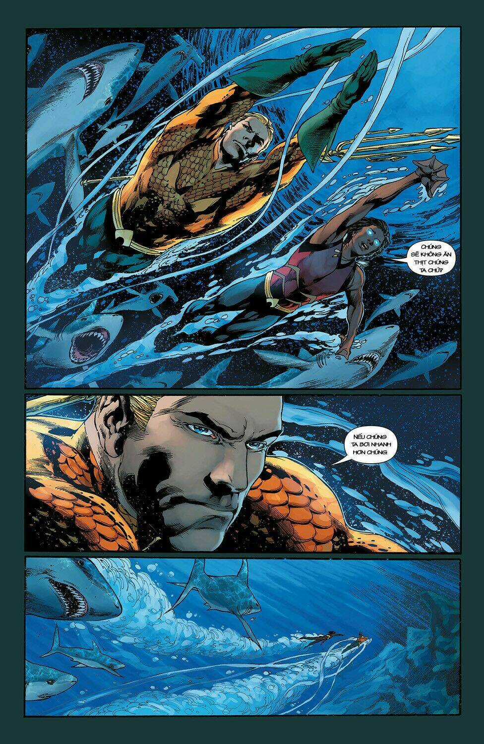 Brightest Day - Chapter 19 - Trang 7