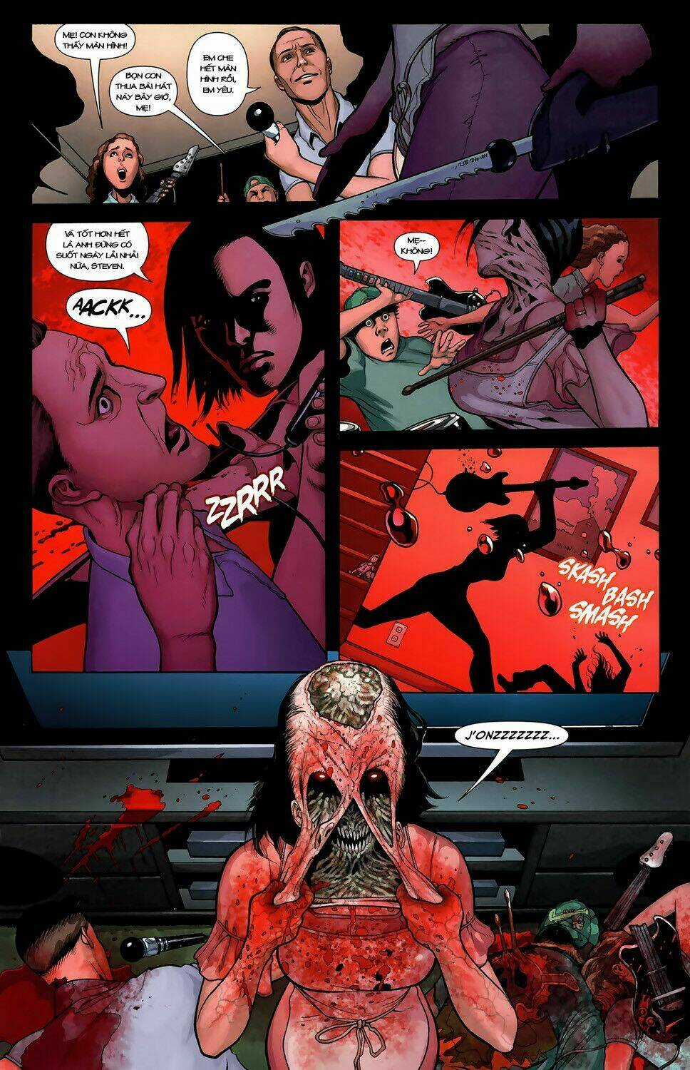 Brightest Day - Chapter 2 - Trang 12