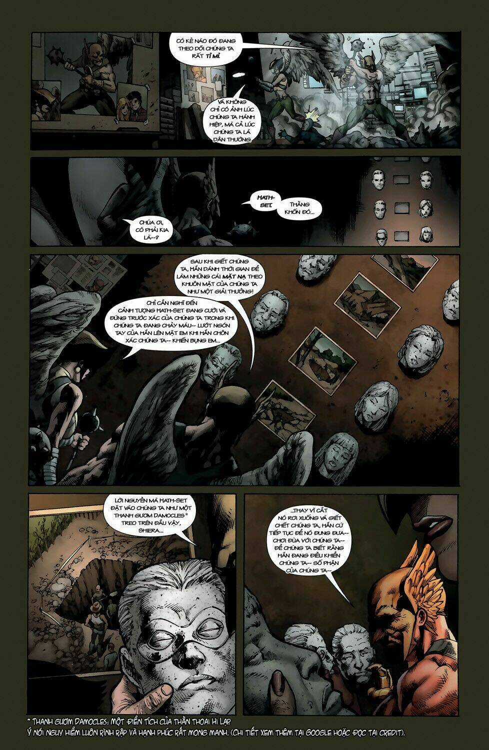 Brightest Day - Chapter 2 - Trang 15