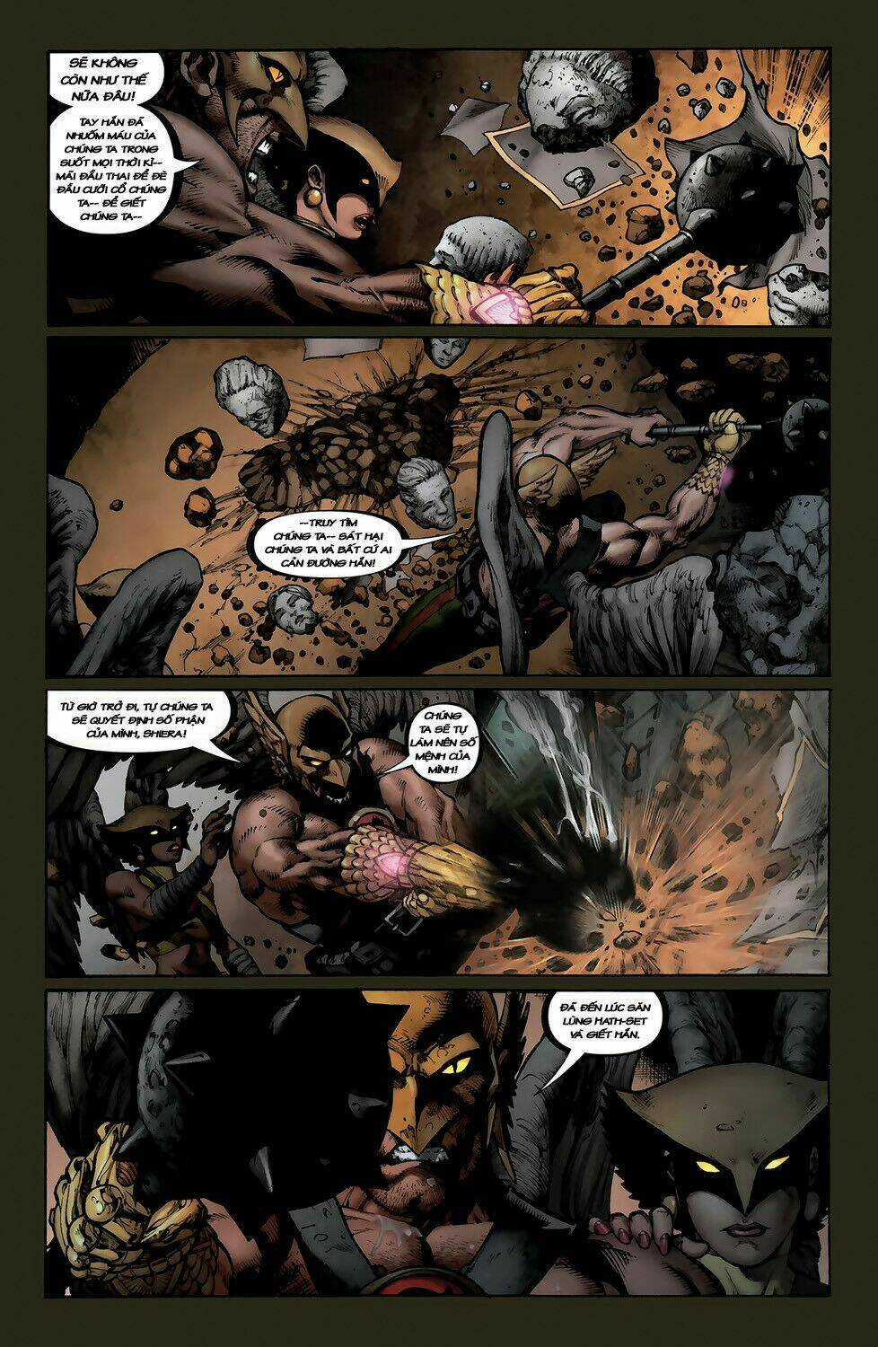 Brightest Day - Chapter 2 - Trang 16