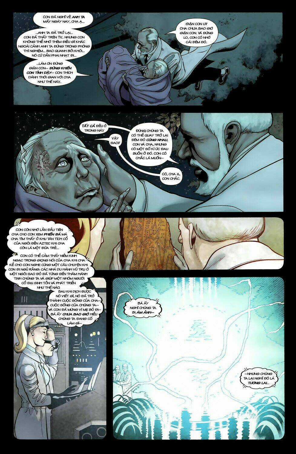 Brightest Day - Chapter 2 - Trang 18