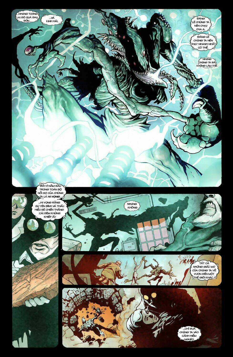 Brightest Day - Chapter 2 - Trang 19