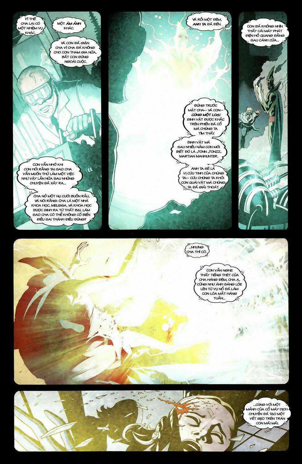 Brightest Day - Chapter 2 - Trang 20