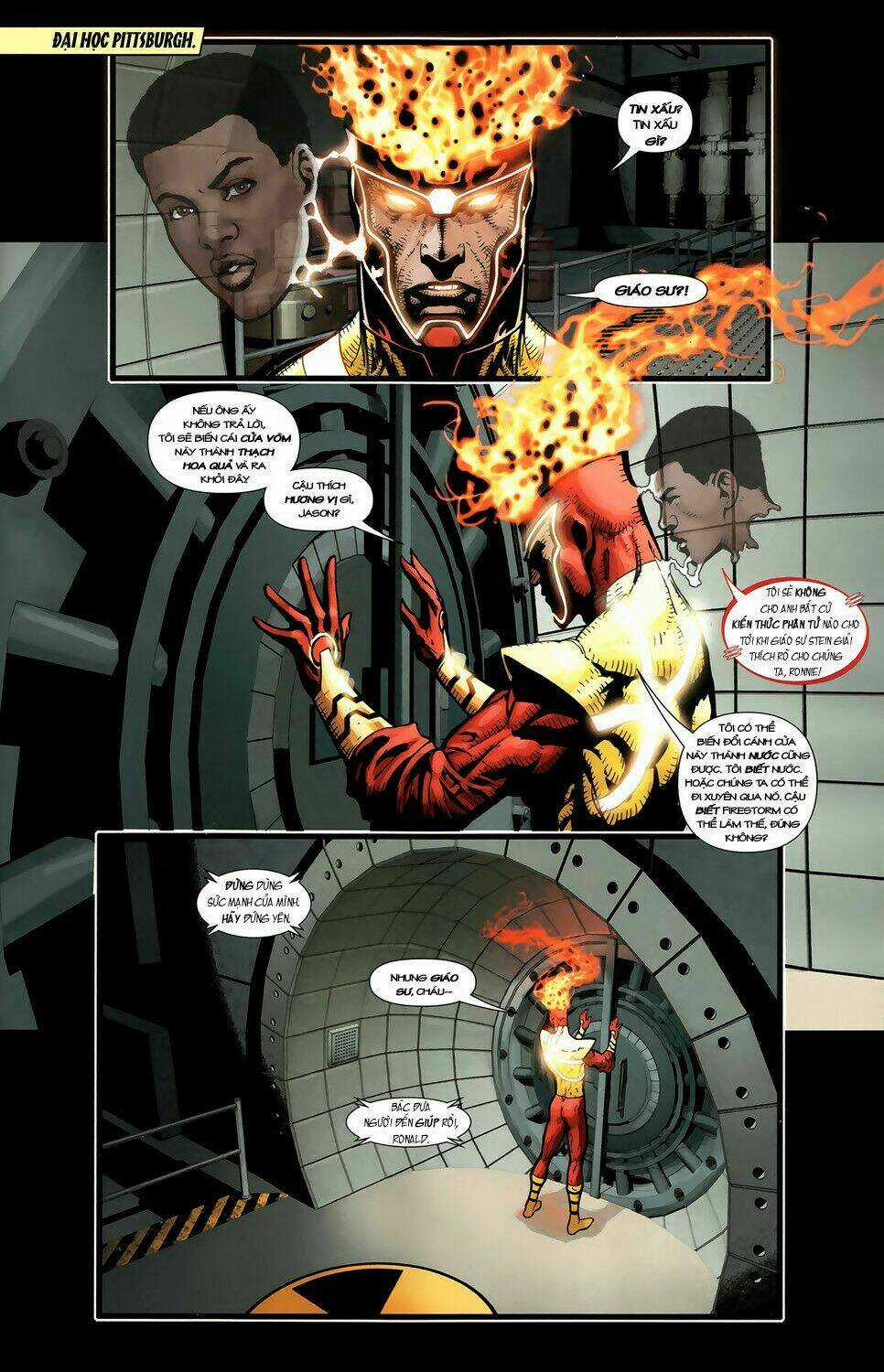 Brightest Day - Chapter 2 - Trang 3