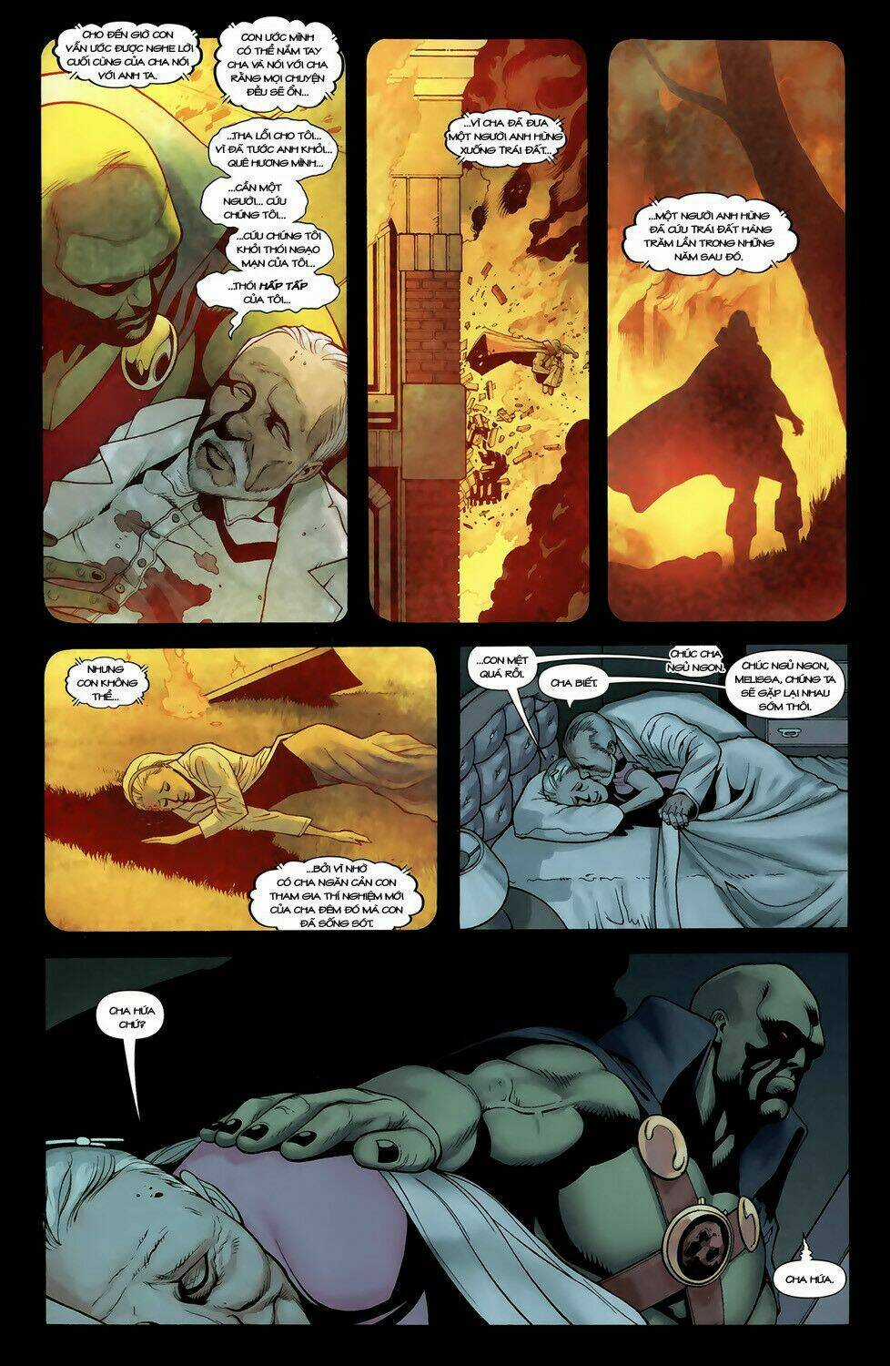 Brightest Day - Chapter 2 - Trang 21