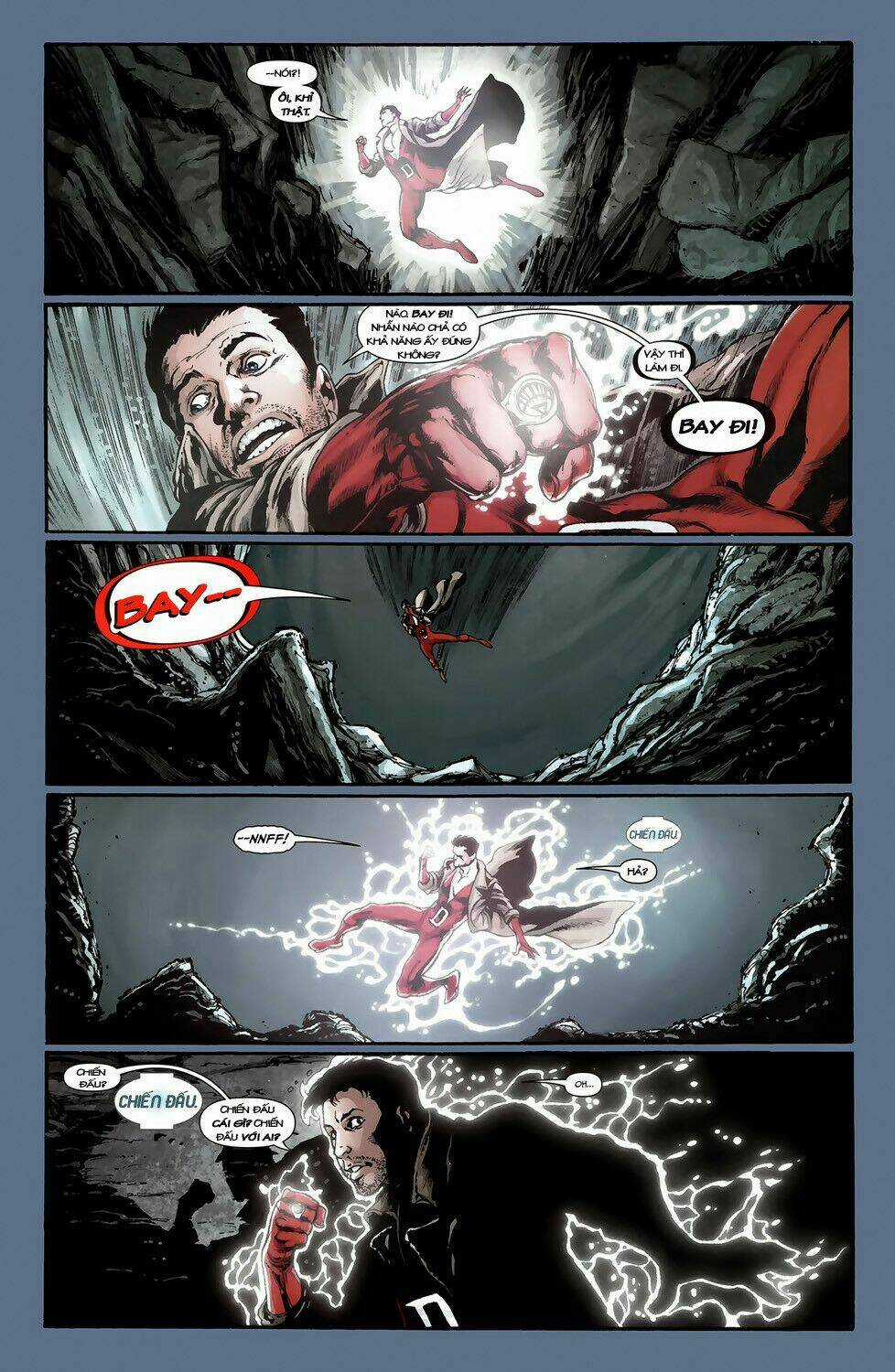 Brightest Day - Chapter 2 - Trang 23