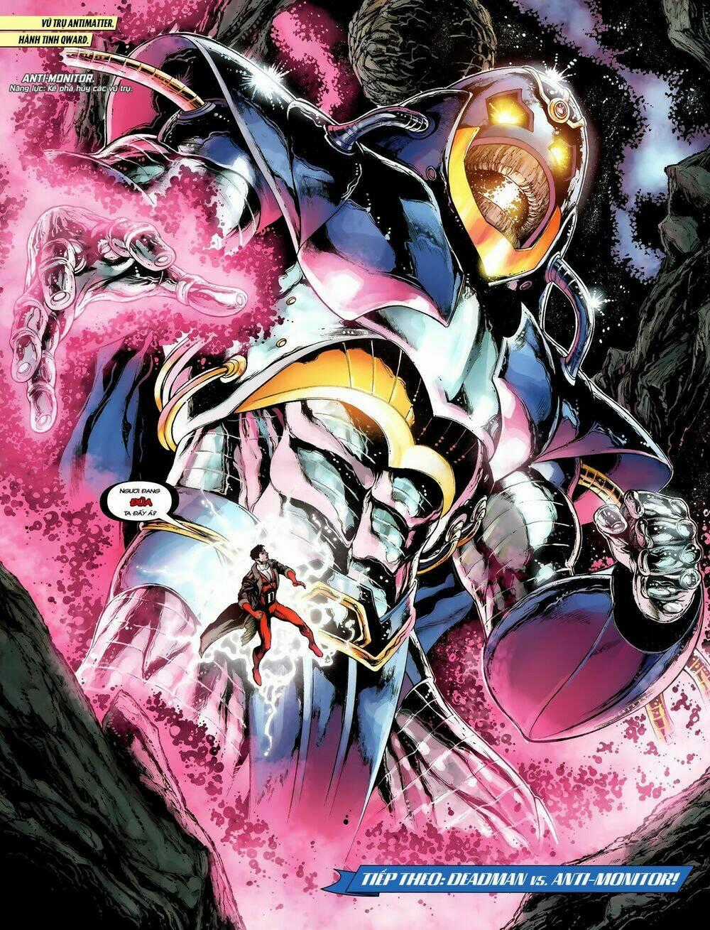 Brightest Day - Chapter 2 - Trang 24