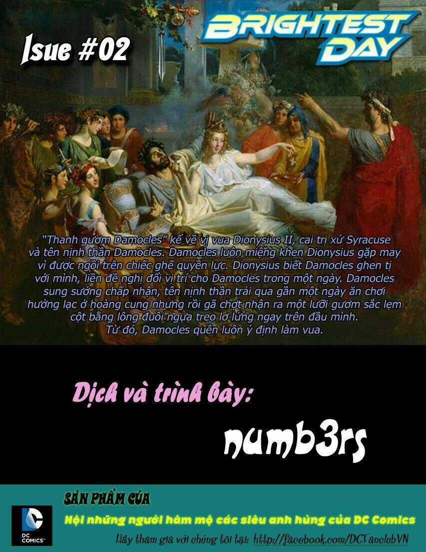 Brightest Day - Chapter 2 - Trang 25