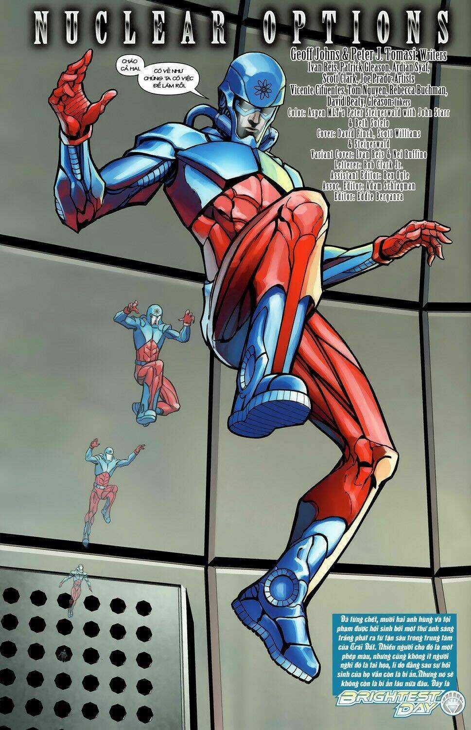 Brightest Day - Chapter 2 - Trang 4