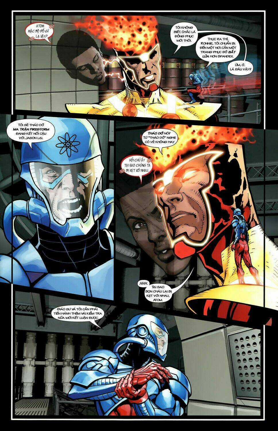 Brightest Day - Chapter 2 - Trang 5