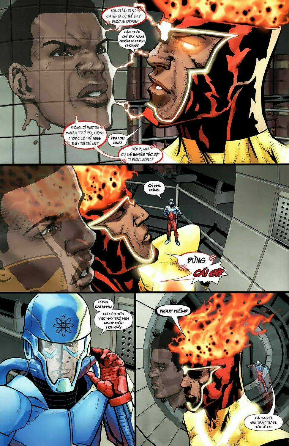 Brightest Day - Chapter 2 - Trang 6