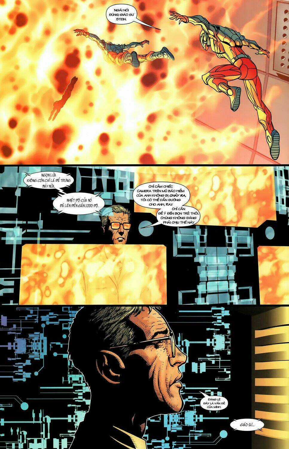 Brightest Day - Chapter 2 - Trang 7