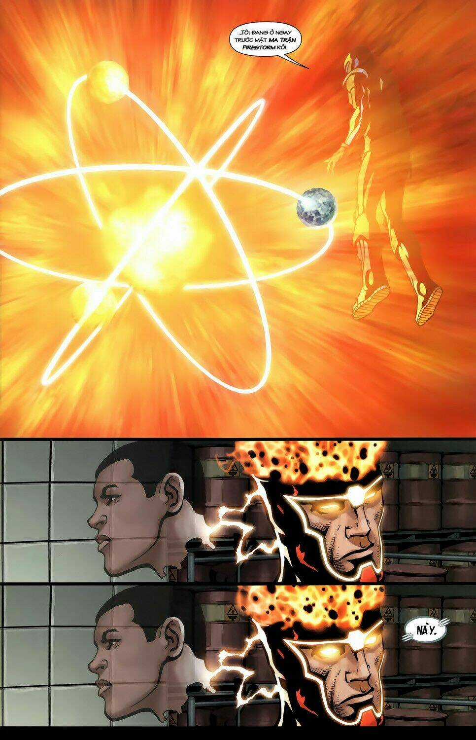 Brightest Day - Chapter 2 - Trang 8