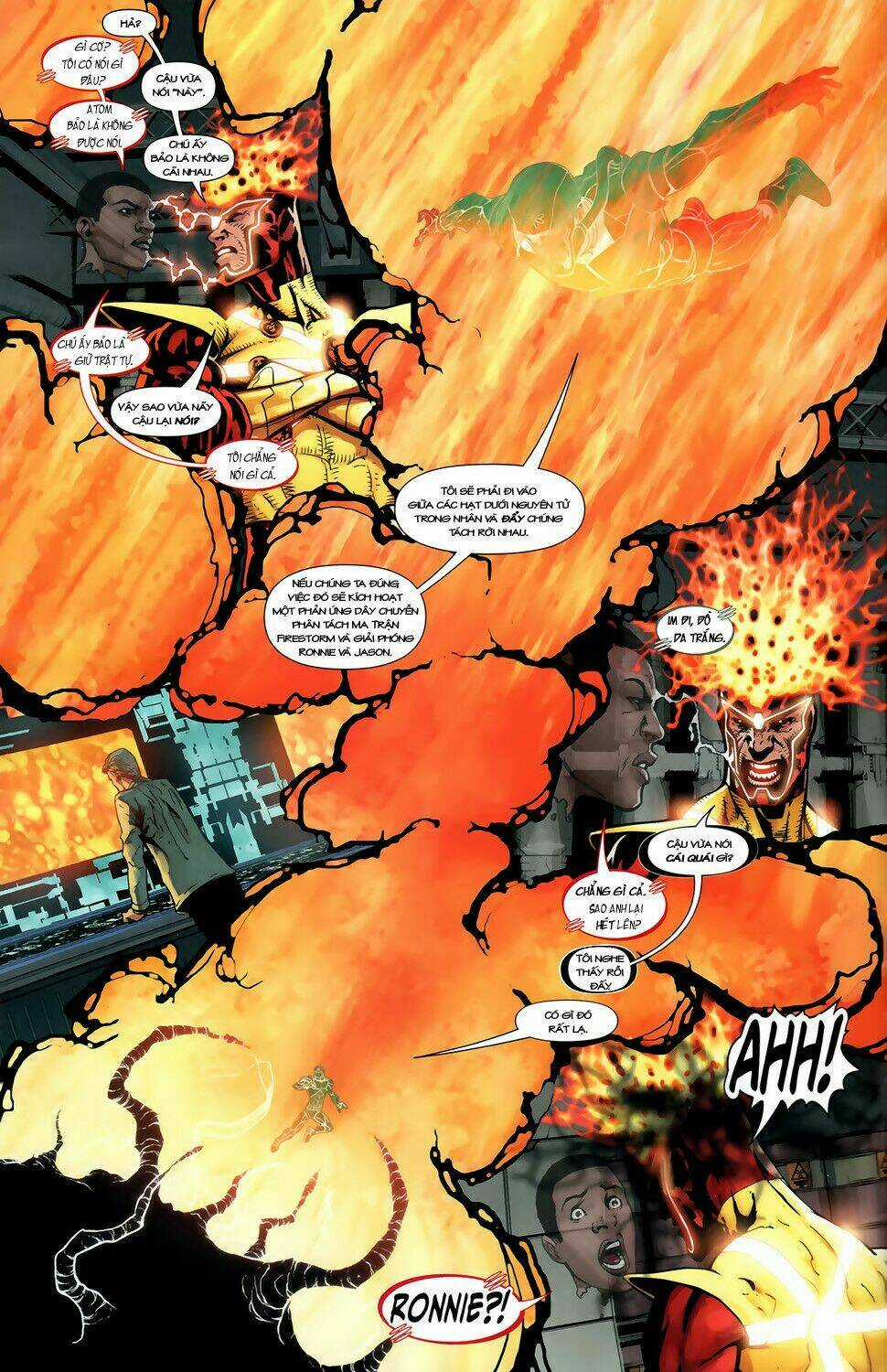 Brightest Day - Chapter 2 - Trang 9