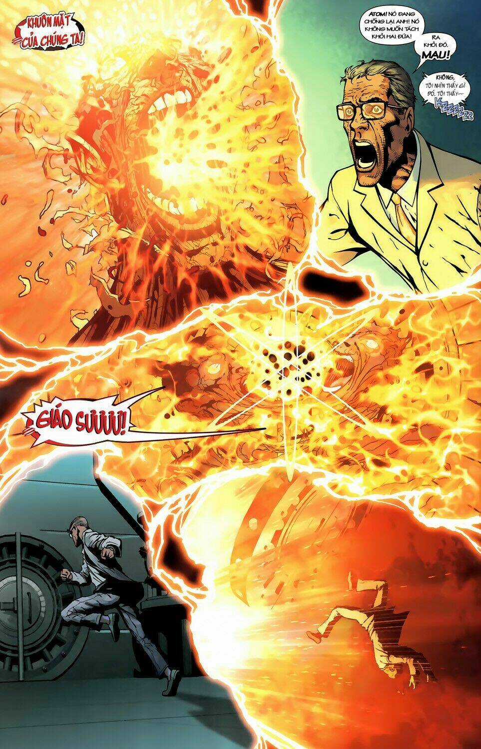 Brightest Day - Chapter 2 - Trang 10