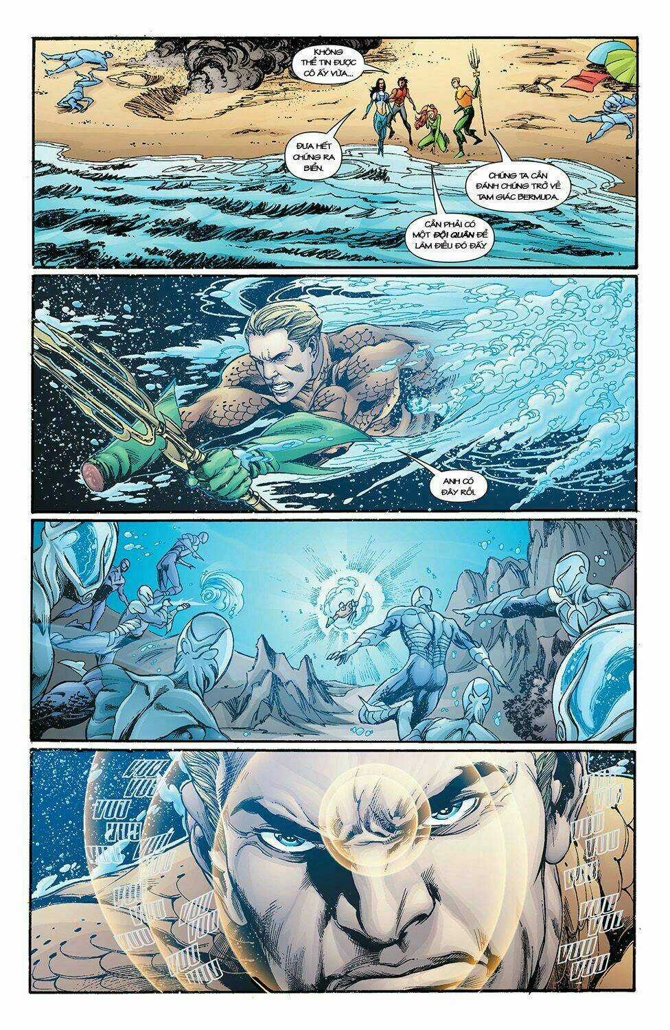 Brightest Day - Chapter 20 - Trang 11