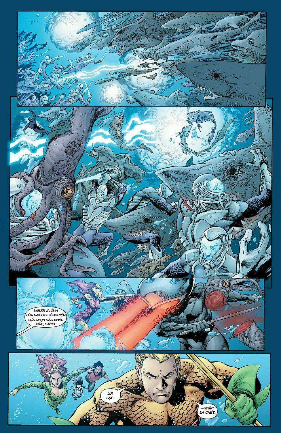 Brightest Day - Chapter 20 - Trang 13