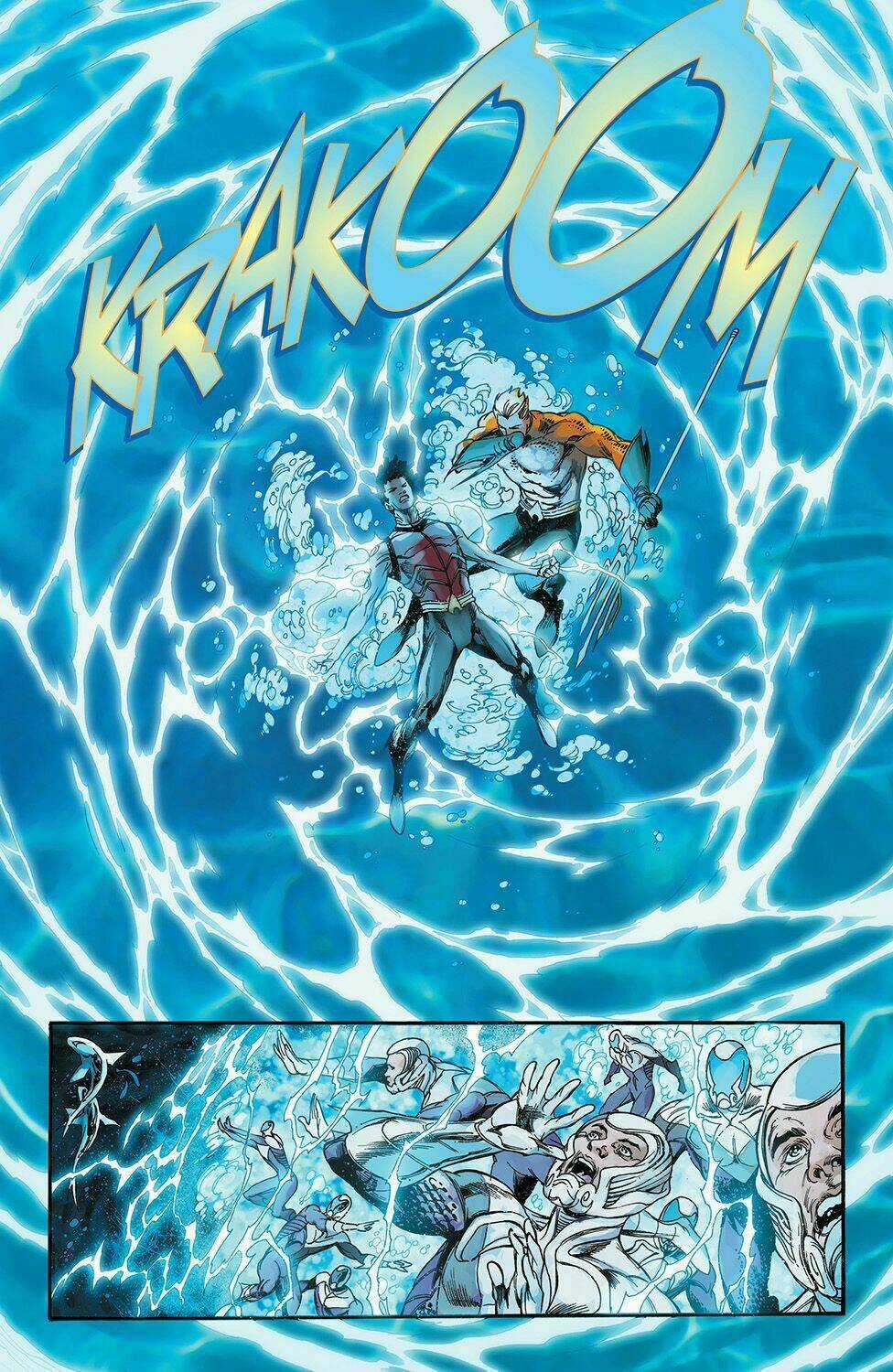 Brightest Day - Chapter 20 - Trang 15