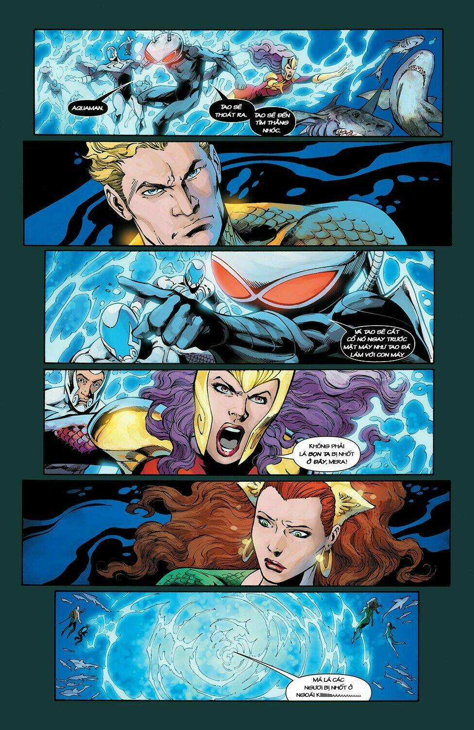 Brightest Day - Chapter 20 - Trang 16