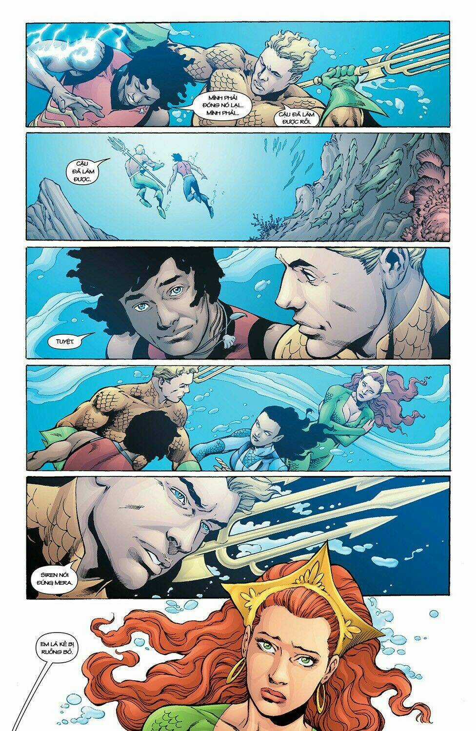 Brightest Day - Chapter 20 - Trang 17