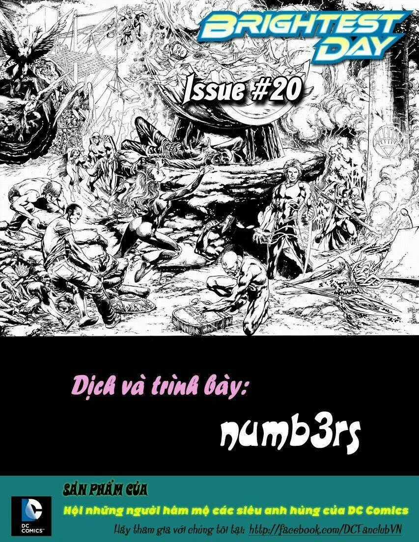 Brightest Day - Chapter 20 - Trang 20