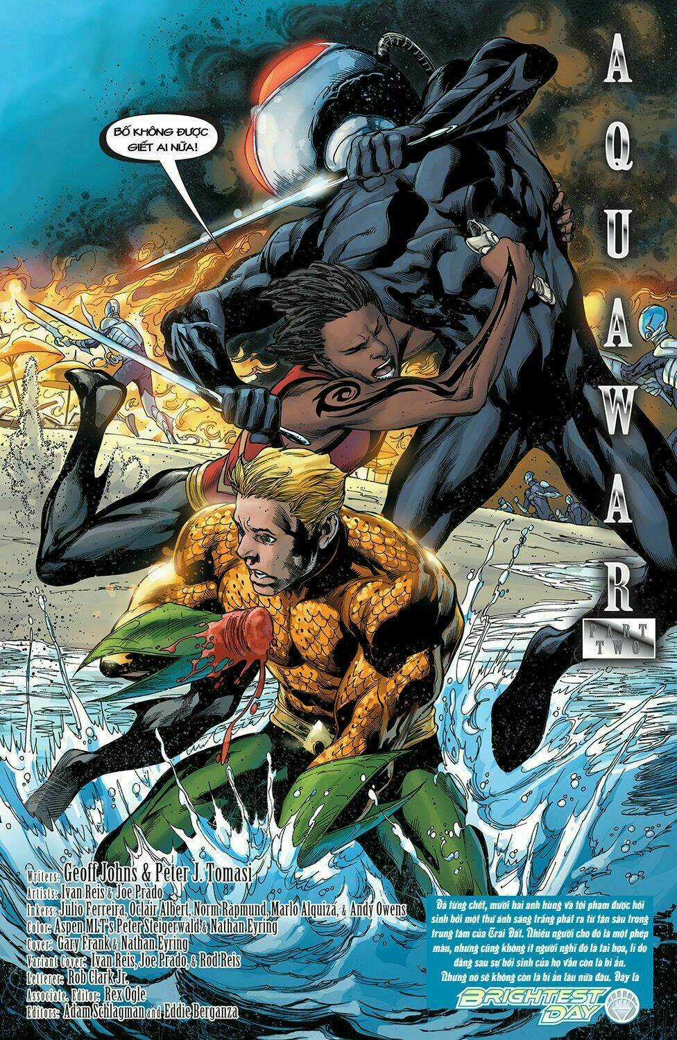 Brightest Day - Chapter 20 - Trang 3