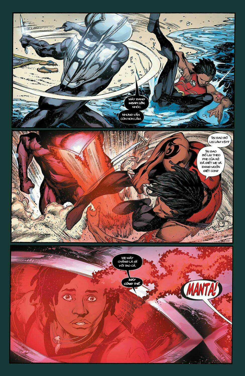 Brightest Day - Chapter 20 - Trang 4