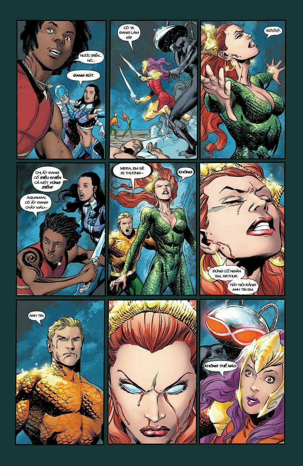 Brightest Day - Chapter 20 - Trang 8