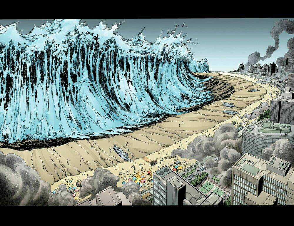 Brightest Day - Chapter 20 - Trang 9