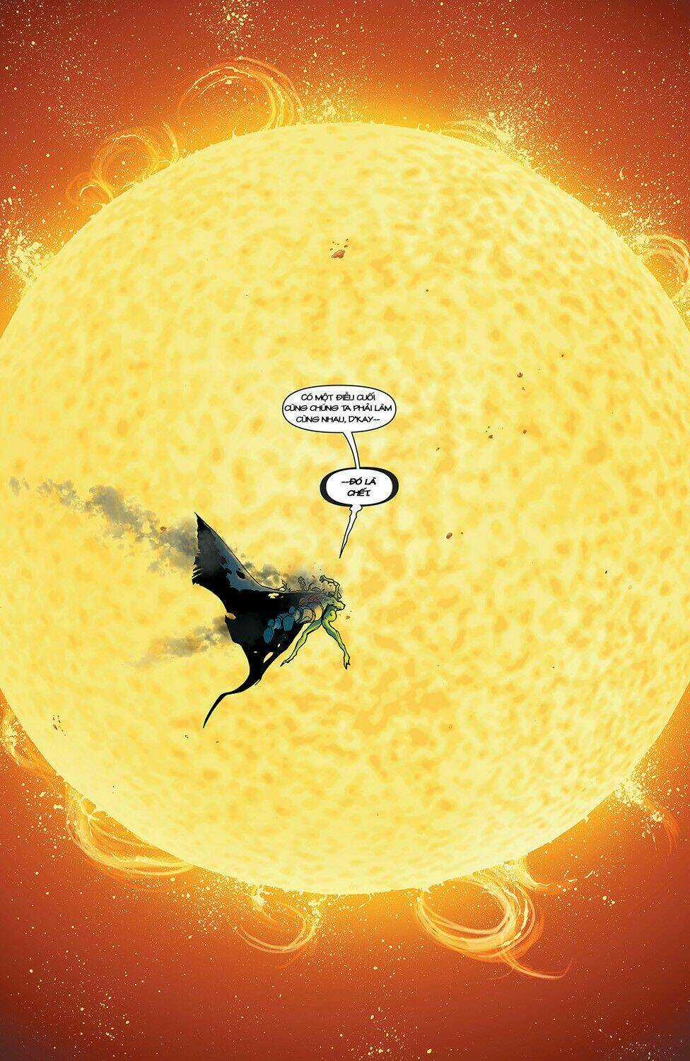 Brightest Day - Chapter 21 - Trang 11