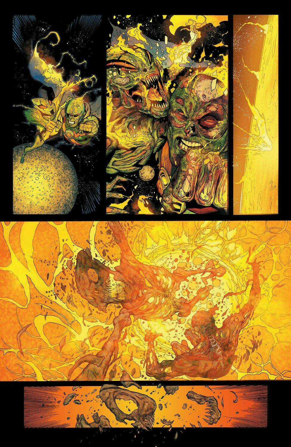 Brightest Day - Chapter 21 - Trang 12