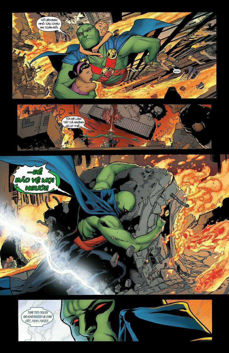 Brightest Day - Chapter 21 - Trang 16