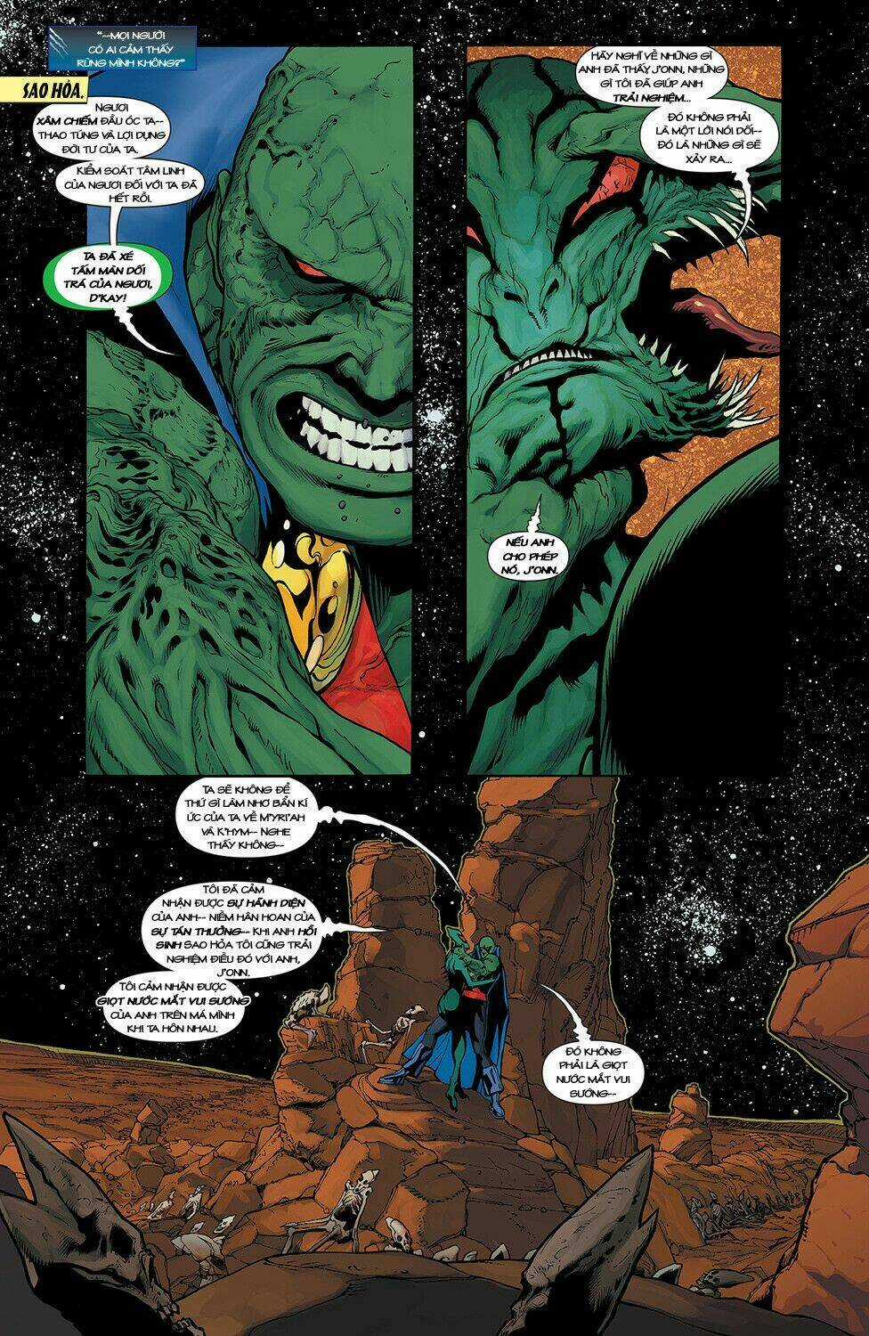 Brightest Day - Chapter 21 - Trang 4