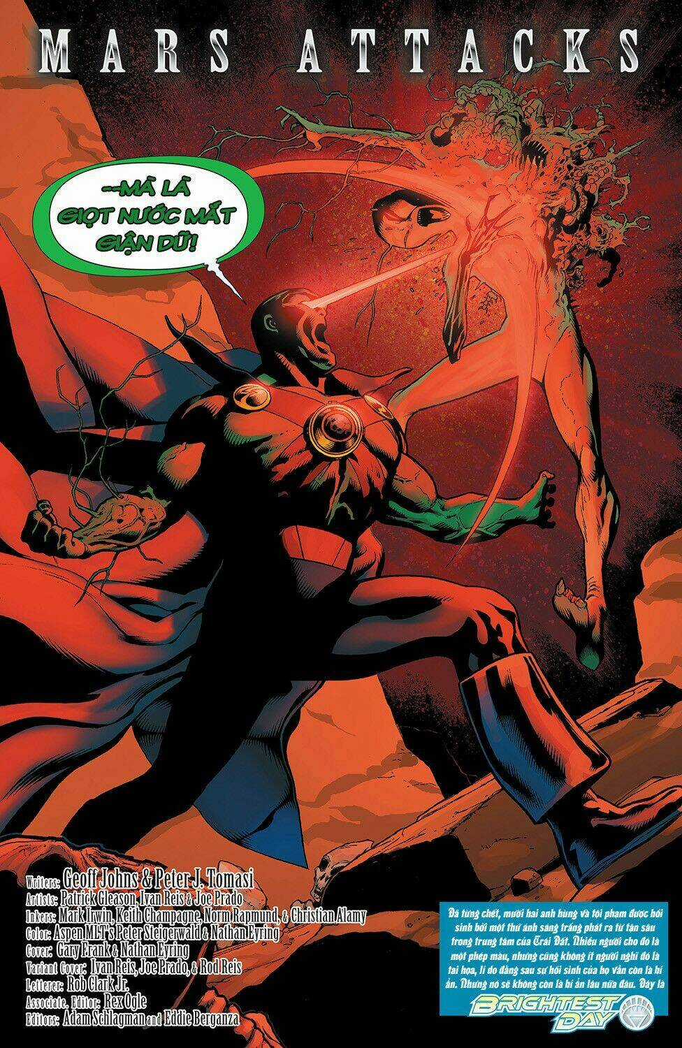 Brightest Day - Chapter 21 - Trang 5