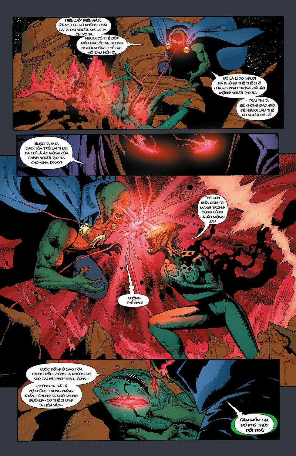 Brightest Day - Chapter 21 - Trang 6