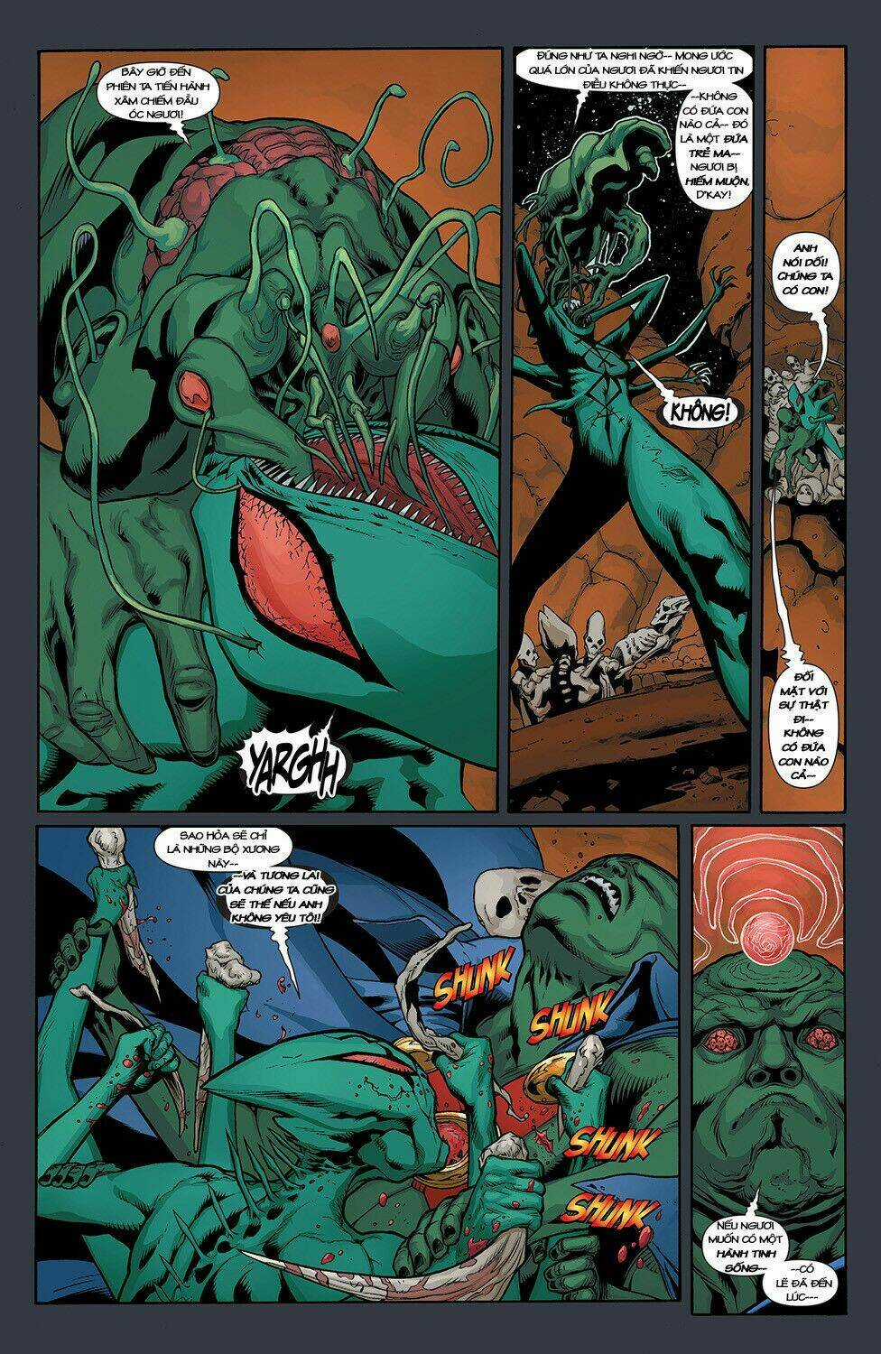 Brightest Day - Chapter 21 - Trang 7