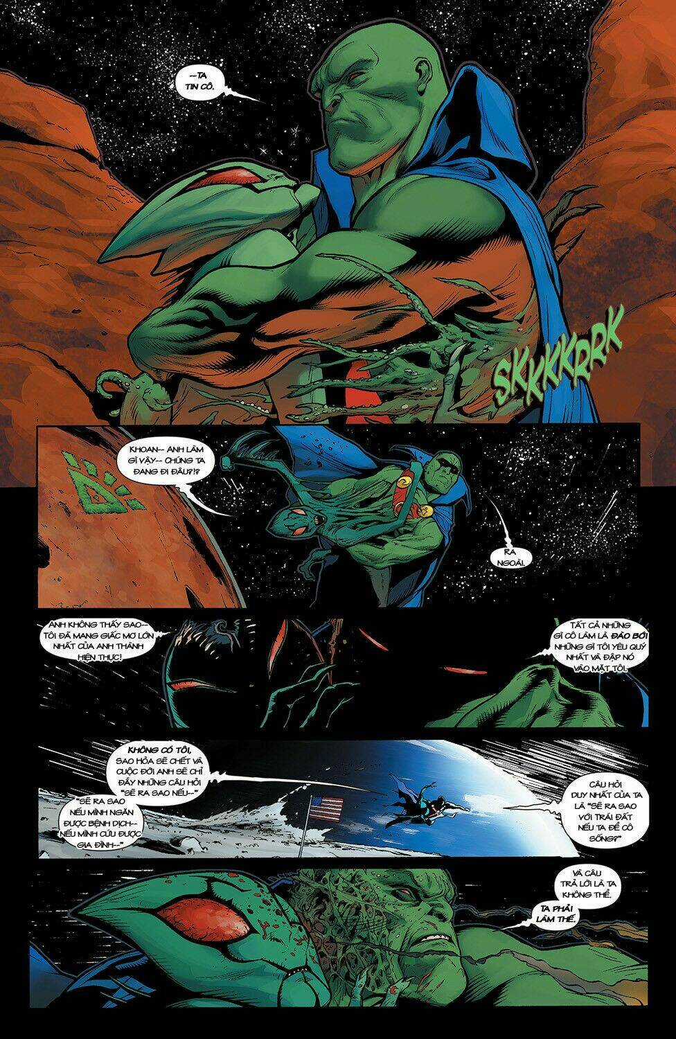 Brightest Day - Chapter 21 - Trang 10