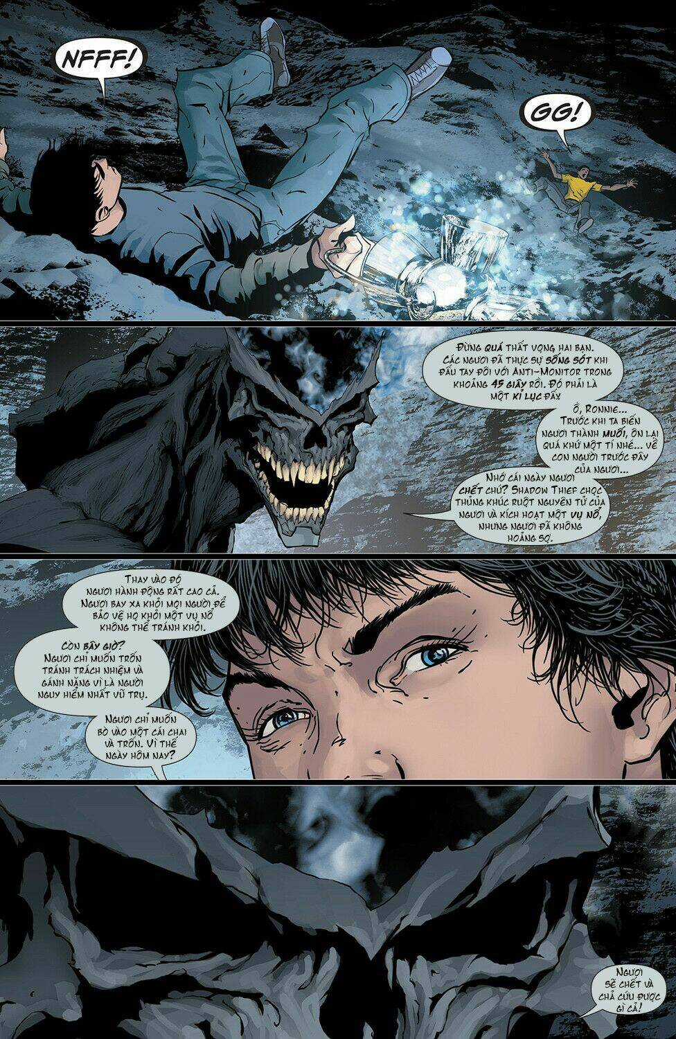 Brightest Day - Chapter 22 - Trang 11