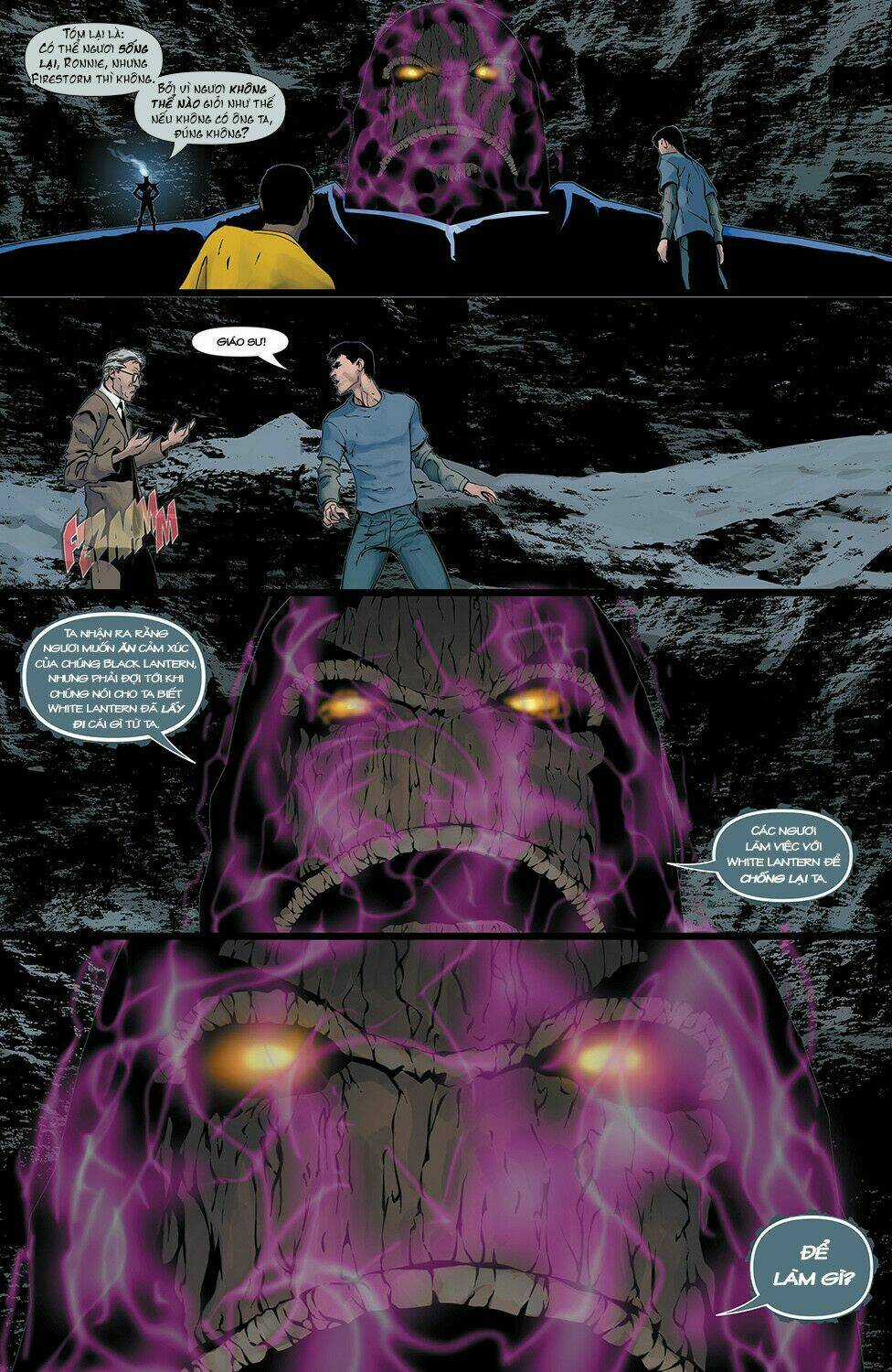 Brightest Day - Chapter 22 - Trang 12