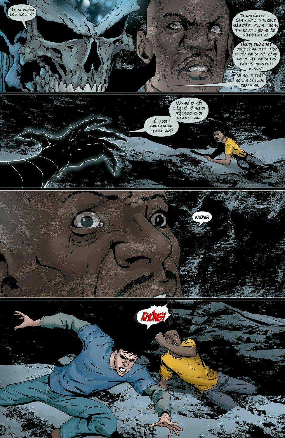 Brightest Day - Chapter 22 - Trang 13