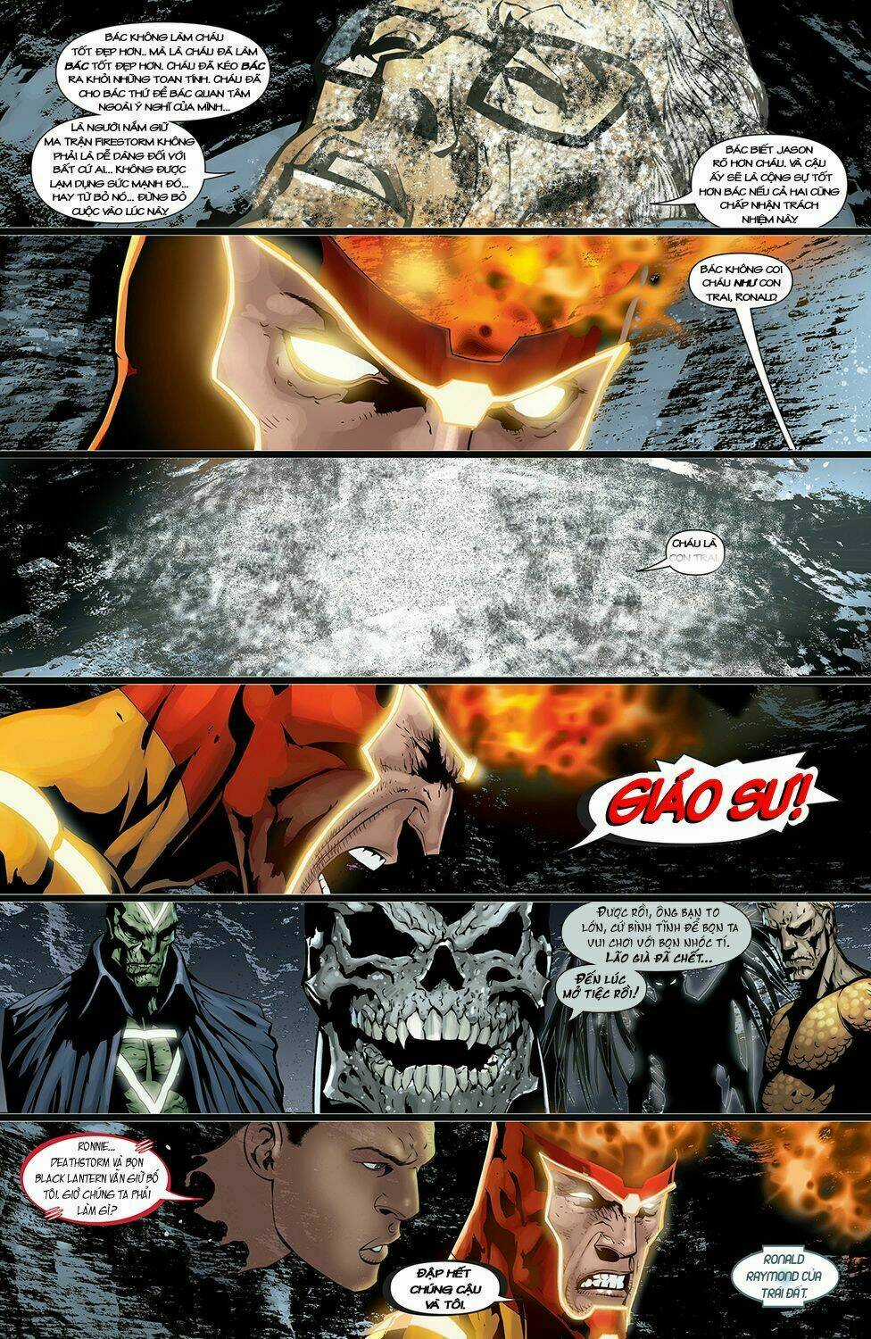 Brightest Day - Chapter 22 - Trang 17