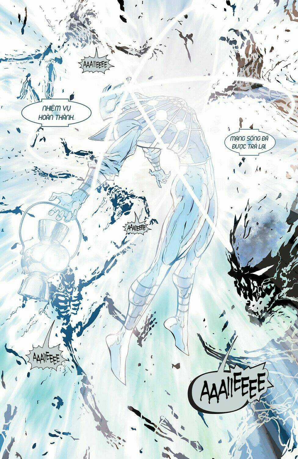 Brightest Day - Chapter 22 - Trang 18