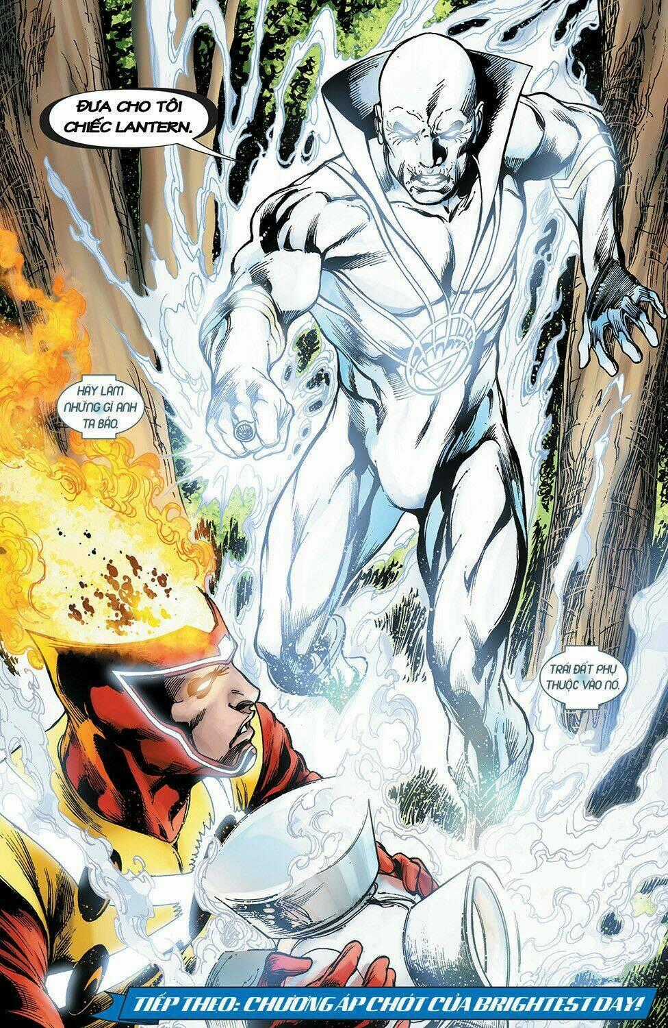 Brightest Day - Chapter 22 - Trang 20