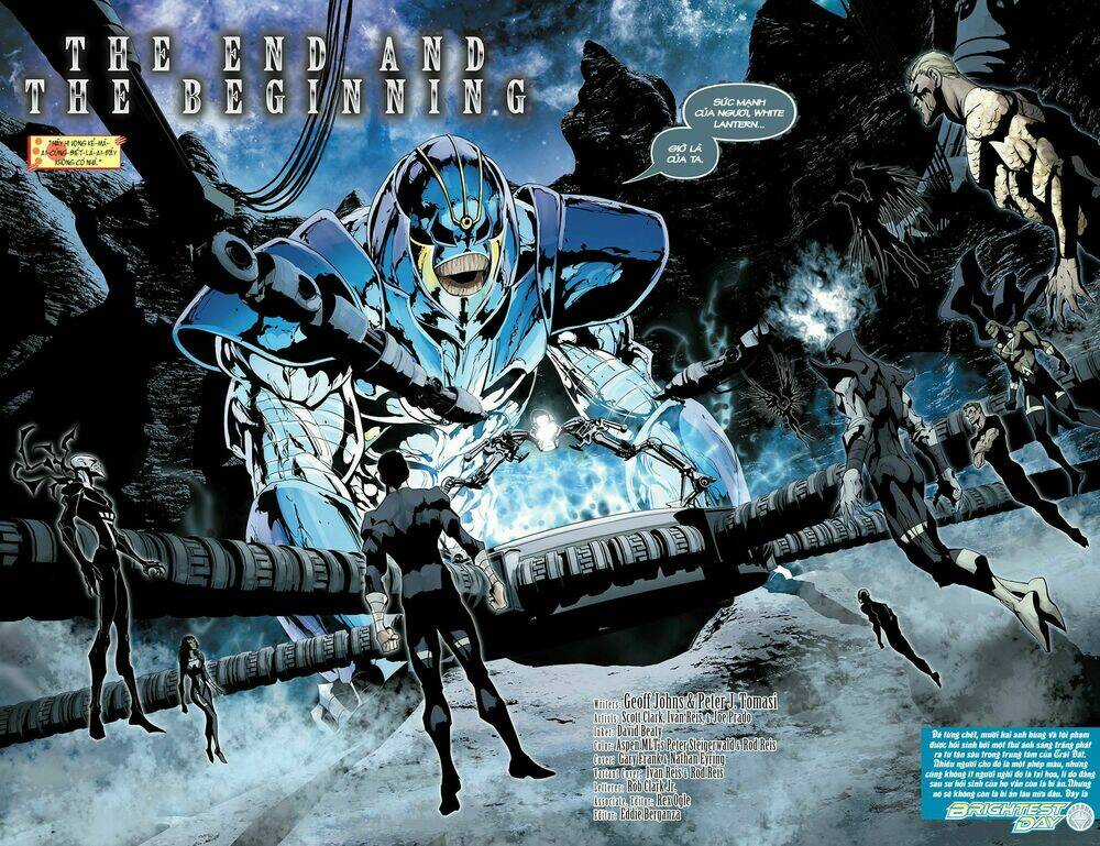 Brightest Day - Chapter 22 - Trang 3