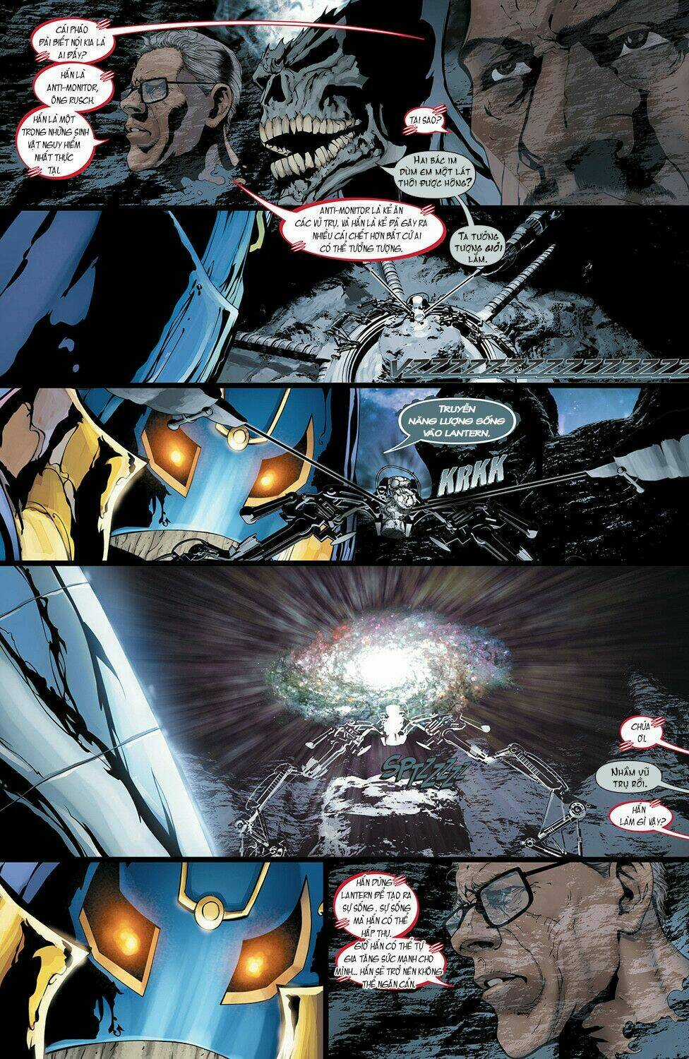 Brightest Day - Chapter 22 - Trang 4