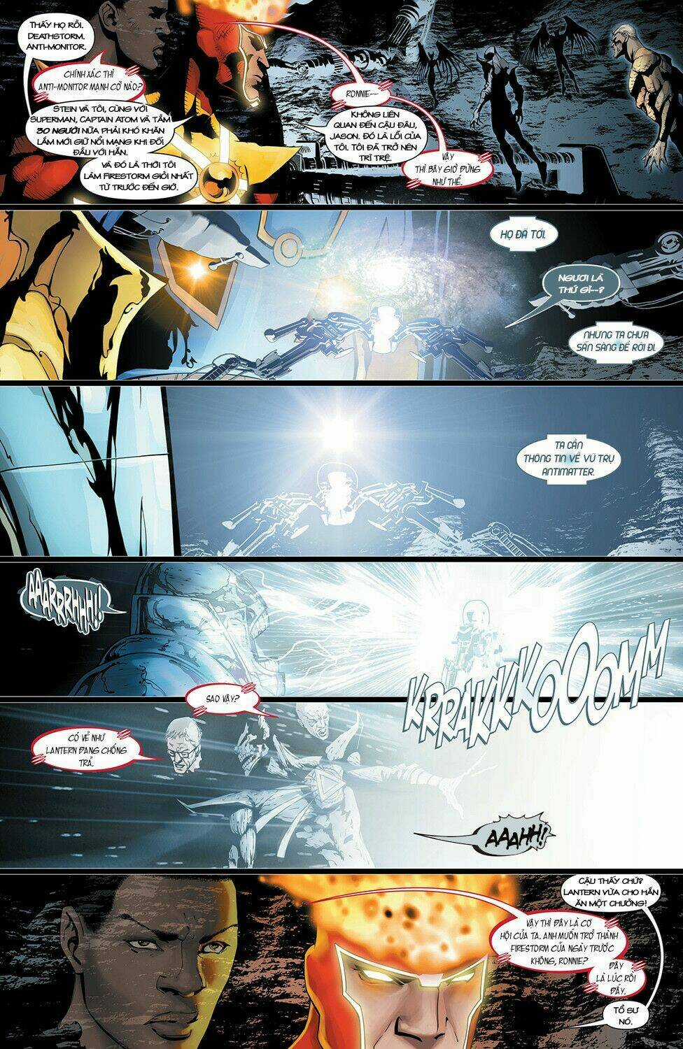 Brightest Day - Chapter 22 - Trang 5