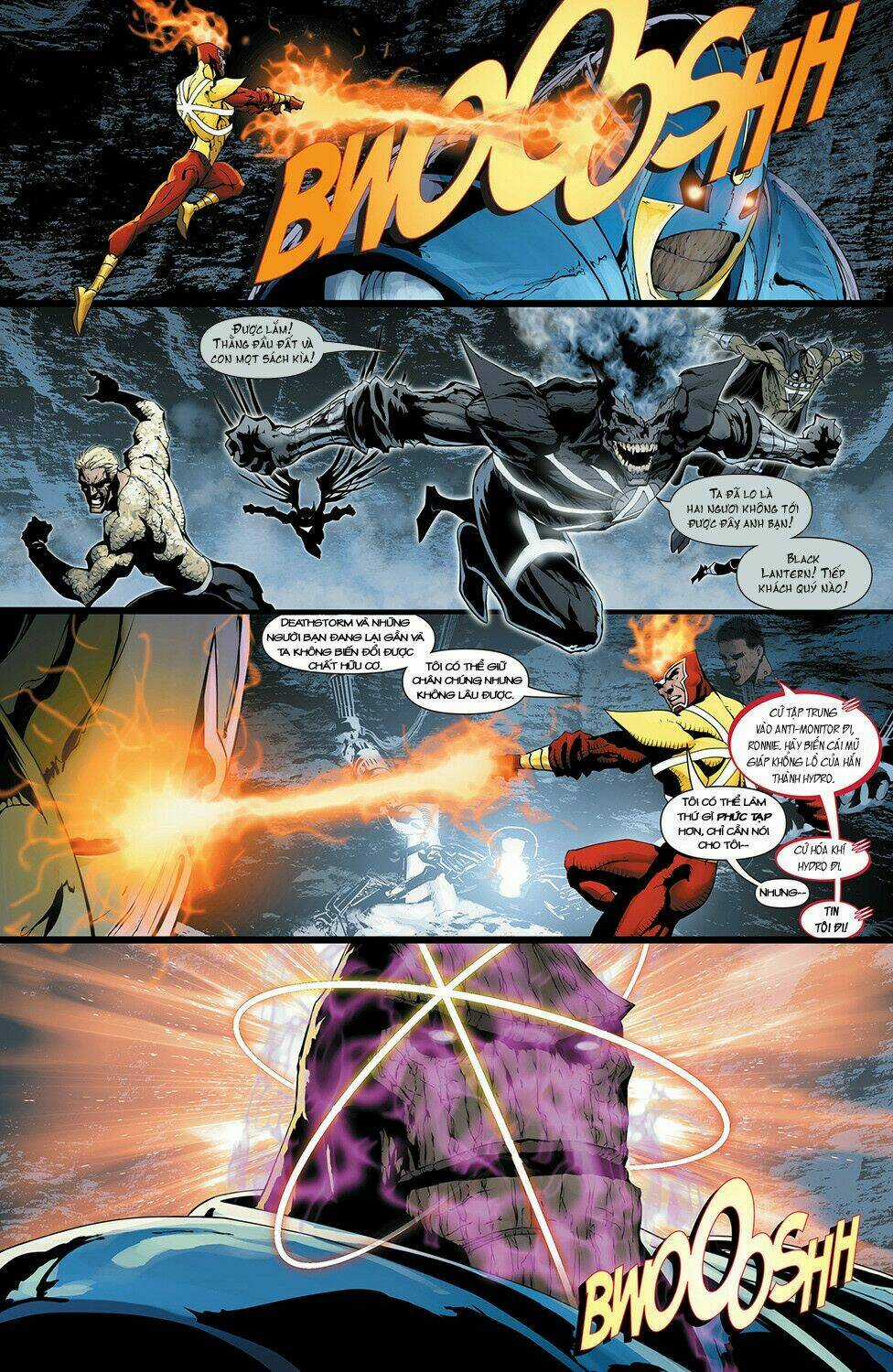 Brightest Day - Chapter 22 - Trang 7