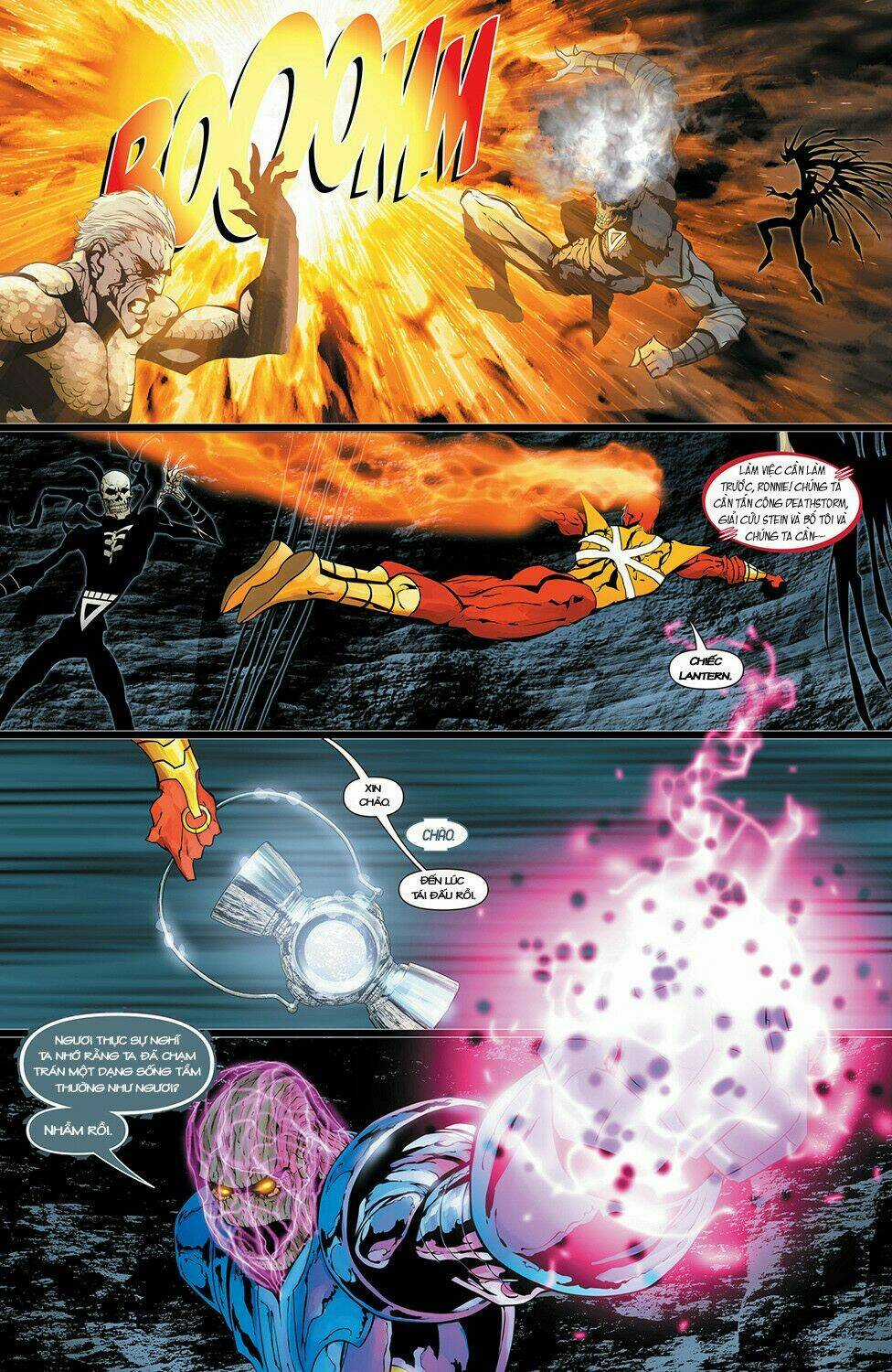 Brightest Day - Chapter 22 - Trang 9