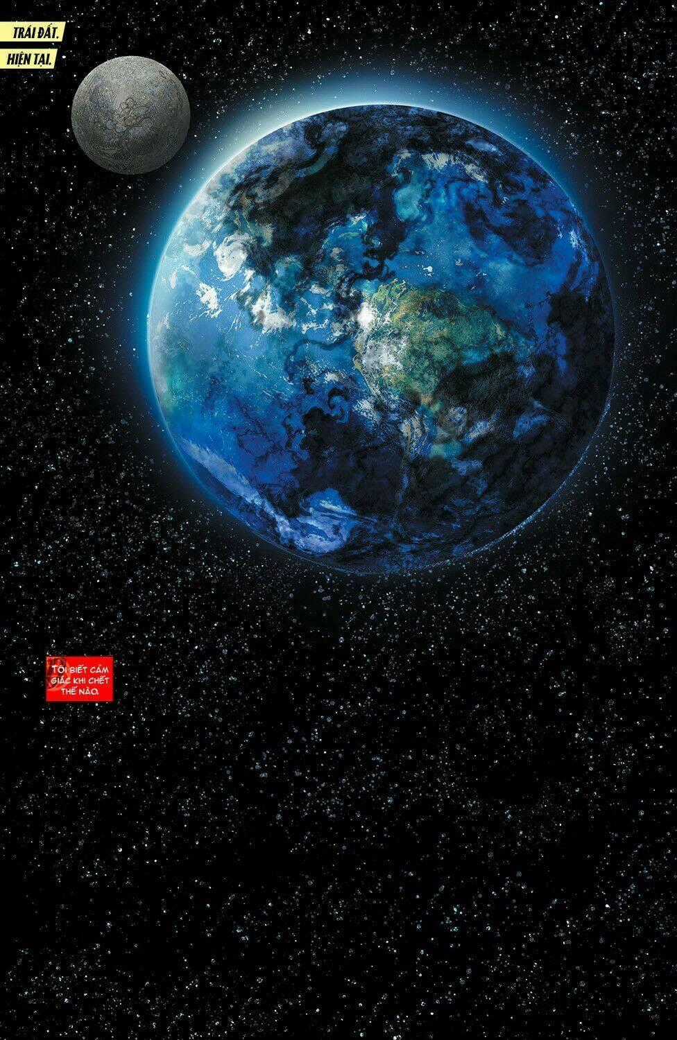 Brightest Day - Chapter 23 - Trang 1